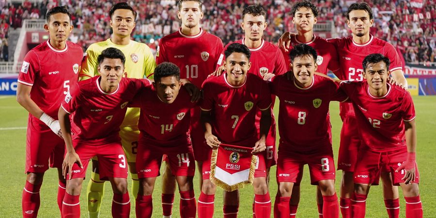 Jadwal Siaran Langsung Timnas U-23 Indonesia Vs Korsel Babak 8 Besar Piala Asia U-23 2024, Live Pukul 00.30 WIB