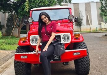 Lama Tak Ada Kabar, Adik Mendiang Julia Perez Tetiba Dikabarkan Telah Digugat Cerai Oleh Suami Bulenya, Hari Ini Digelar Sidang Perdananya!