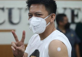 Digandeng Pemerintah untuk Lakoni Suntik Vaksin Covid-19, Ariel NOAH Tak Langsung Ambil Tawaran Dinkes Kota Bandung, Sempat Ragu Lontarkan Sederet Pertanyaan Ini: Karena Belum Tahu
