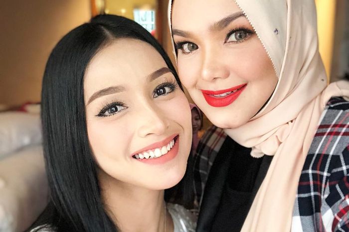 Tinggalkan Dunia Akting, Menantu Siti Nurhaliza ini Jadi Mahmud Cantik