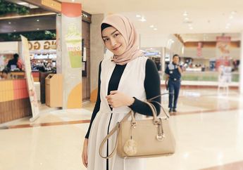 Kini Berhijab, Melody Prima Ungkap Alasan Mengubah Penampilannya