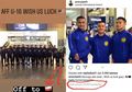'The Power Of Netizen', Malaysia Akhirnya Minta Maaf Atas Insiden Bendera Indonesia Terbalik
