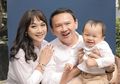 Ikut Rayakan Imlek Pasca Jadi Istri Ahok, Tampilan Puput Nastiti Devi Pakai Dress Cheongsam Bersama Keluarga Jadi Sorotan