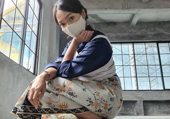 Inspirasi Baju Tradisional ala Fathia Izzati, Cocok Untuk Lebaran!