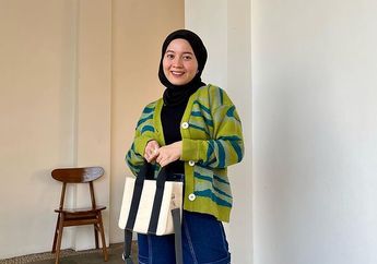 5 Inspirasi Outfit Hijab Buat Liburan ke Jogja. Modis Tapi Simpel!