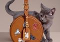 Intip Koleksi Motif Kucing Louis Vuitton x Grace Coddington, Catogram