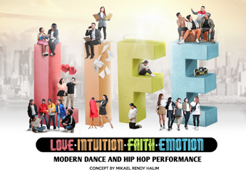 Keindahan Pertunjukan Tari ‘LIFE’ dari Marlupi Dance Academy yang Enggak Boleh Kita Lewatkan!