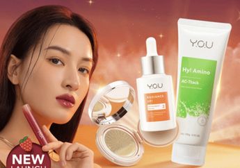 Borong Skincare YOU di Shopee, Belanja Untung Bikin Kulit Glowing!
