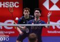 VIDEO - Saat Kevin Sanjaya On Fire, Ganda Putra Malaysia Mati Kutu