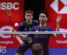 VIDEO - Saat Kevin Sanjaya On Fire, Ganda Putra Malaysia Mati Kutu