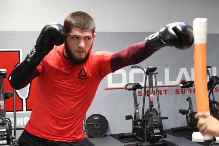 Khabib Nurmagomedov