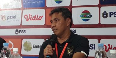 Timnas U-16 Indonesia Melaju ke Semifinal, Bima Sakti Ucap Syukur Akan Hal Ini