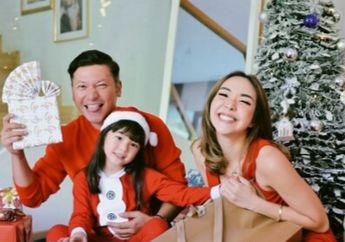 'Untuk Apa Dipaksakan? Pakai Logika!' Bak Lepeh Wijin Terang-Terangan, Gisel Pamer Rencana Libur Natal Bak Keluarga Bahagia Bareng Gading Marten: Kesukaannya Gempi