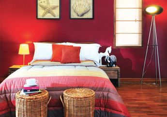 Jangan-jangan Adalah Warna Favorit, Siapa Sangka Gunakan Warna Ini pada Seprei Bikin Kutu Busuk Makin Nyaman!