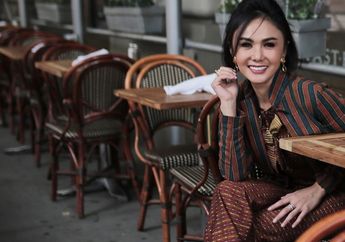 Gemar Pajang Foto-foto di Sudut Ruangan, Ussy Sulistiawaty Dibikin Melongo dengan Penampakan Bagian Dalam Rumah Mewah Milik Penyanyi Lagu Nostalgia Ini