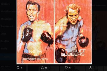 Momen Islam Dominasi Kolonialisme Belanda Muhammad Ali Tetap Hormati Rudi Lubbers Semua Halaman Bolastylo Bolasport Com