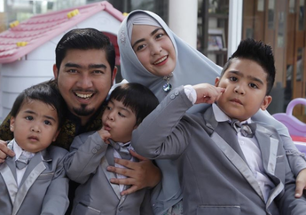 Geger, Rupanya Sudah tak Tinggal Seatap, Istri Ustad Solmed Menangis saat Curhat Pilu, Singgung Soal Anak, Ada Apa?