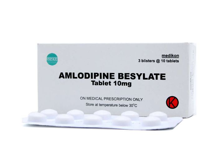 Hati Hati Efek Sampingnya Ini Cara Minum Obat Darah Tinggi Amlodipine Yang Benar Semua Halaman Grid Health