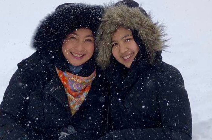 18 Tahun Betah Menjada, Diam-diam Desy Ratnasari Sempat Ditawari Jadi