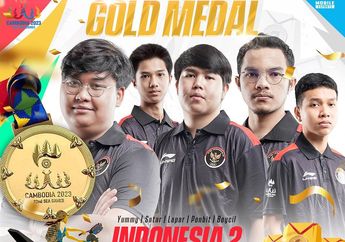 Timnas PUBG MOBILE Sumbang Medali Emas di Dua SEA Games Berturut-turut