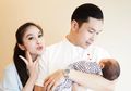 Sempat Buat Penasaran, Akhirnya Sandra Dewi Unggah Foto Putra Keduanya, Mirip Siapa nih?