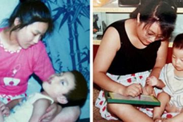 Lahir dengan Kondisi Cerebral Palsy, Sekarang Sedang Menimba Ilmu S2 di Harvard University, Ini Semua Berkat Ibunya