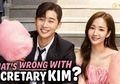 Sinopsis Drama Korea What’s Wrong With Secretary Kim Eps 12, Lee Young Joon Khawatir dengan Kondisi Mi So!