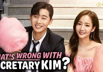 Sinopsis Drama Korea What’s Wrong With Secretary Kim Eps 12, Lee Young Joon Khawatir dengan Kondisi Mi So!