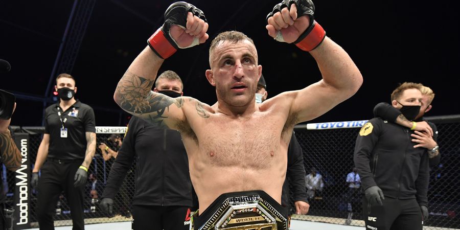 Perhatian! Duel Mengerikan di UFC Digeser ke Bulan Ini