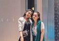 Sang Sahabat Akan Pergi Selama 4 Bulan, Begini Curahan Hati Nindy Buat Nagita Slavina