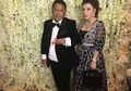 Datang ke Dinner Pernikahan Syahrini, Aspri Hotman Paris Tampil Lebih Mewah Dibanding Bosnya