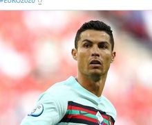 Bursa Transfer - Presiden Barcelona Kontak Cristiano Ronaldo, Ada Apa?