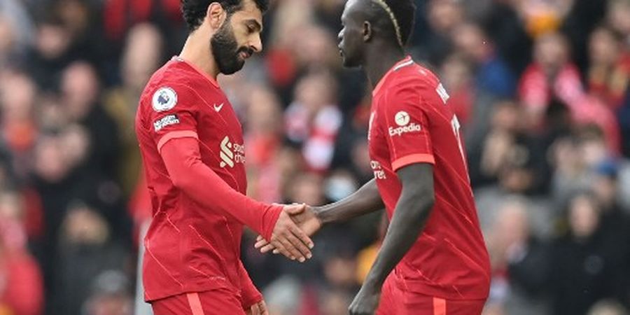 Man City Vs Liverpool - Bukan Hanya soal Gelar Juara, tapi Rekor Liga Inggris