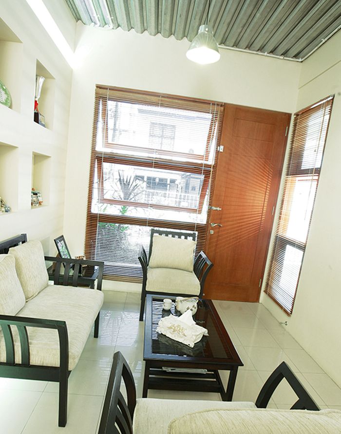 Siasati Rumah Kecil dengan Masukan Banyak Cahaya, Jangan Lupa Gunakan