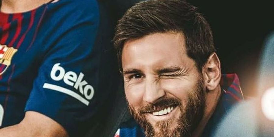 Berada di Kelab Malam, Lionel Messi Hampir Bertikai dengan Pria Mabuk