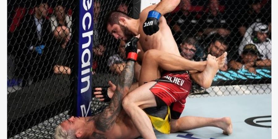 Hasil Sudah Tertebak, Khabib Sebut Islam Makhachev Cuma Formalitas Saja Lawan Charles Oliveira