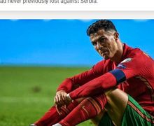 Lewat Tulisan, Ronaldo Antar Kepergian Solskjaer dari Old Trafford