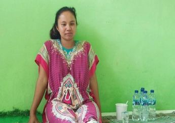 Hamil 9 Bulan Tapi Harus Lari Dikejar Wedhus Gembel Gunung Semeru, Ayu: Semoga Ada yang Bantu Biaya Persalinan, Karena Tak Ada Harta Benda yang Diselamatkan