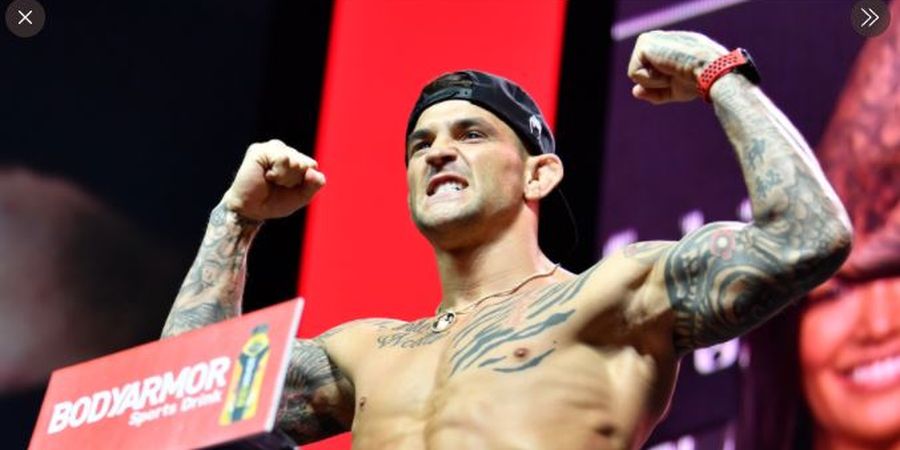 Perubahan Taktik Conor McGregor di UFC 264 Berbuah Cibiran Ganas dari Dustin Poirier