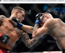 Bukan Khabib, Pemilik Tinju Terkuat UFC Versi Poirier Adalah McGregor