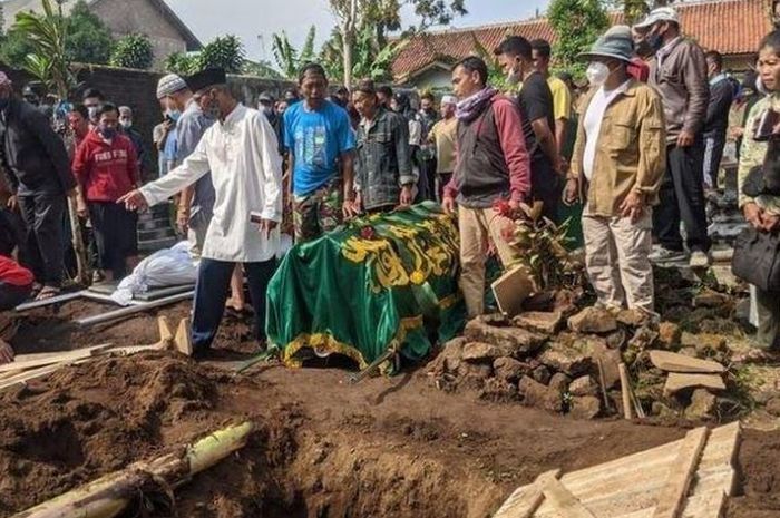 Menyesal Bermalam di Rumah Istri Muda di Hari Pembunuhan Istri Tua dan