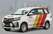 Seperti ini Jadinya Kalau Toyota Avanza Baru Dimodifikasi Gaya Rally Look
