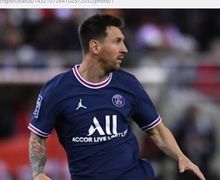 Soal Tukar Jersey, Messi Cuma Pernah Minta Milik Pemain Real Madrid