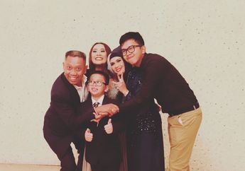 Bikin Terharu Foto Keluarga Tukul Arwana Sebelum Istrinya Meninggal, Ini Alasan Sang Komedian Angkat Ega Prayudi Jadi Anak Sulungnya