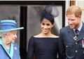 Jadi Bangsawan Inggris, Anak Pangeran Harry dan Meghan Markle Diisukan akan Jadi Warga Negara Amerika, Benarkah?