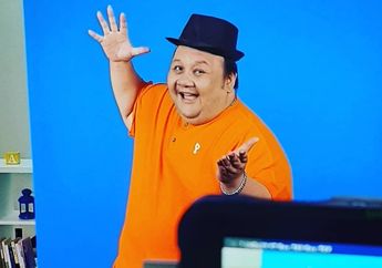 Innalillahi Wa Innailaihi Rojiun, Komedian Kawakan Rony Dozer Tutup Usia di Umur 46 Tahun, Berikut Sederet Film dan Sinetron yang Pernah Dibintanginya