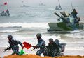 Bak Tumbalkan Rakyatnya Sendiri demi Ego Menyatukan 'Satu China', Konflik Bisa Memakan Banyak Korban Jiwa Jika China Berani Senggol Taiwan Sedikit Saja