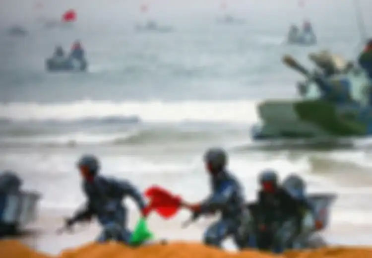 Bak Tumbalkan Rakyatnya Sendiri demi Ego Menyatukan 'Satu China', Konflik Bisa Memakan Banyak Korban Jiwa Jika China Berani Senggol Taiwan Sedikit Saja