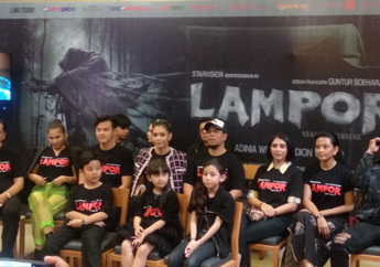 Diangkat dari Kisah Nyata, Film Lampor Keranda Terbang Siap Tayang di Bioskop