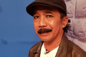 Punya lebih dari satu istri, begini cerita Opie Kumis